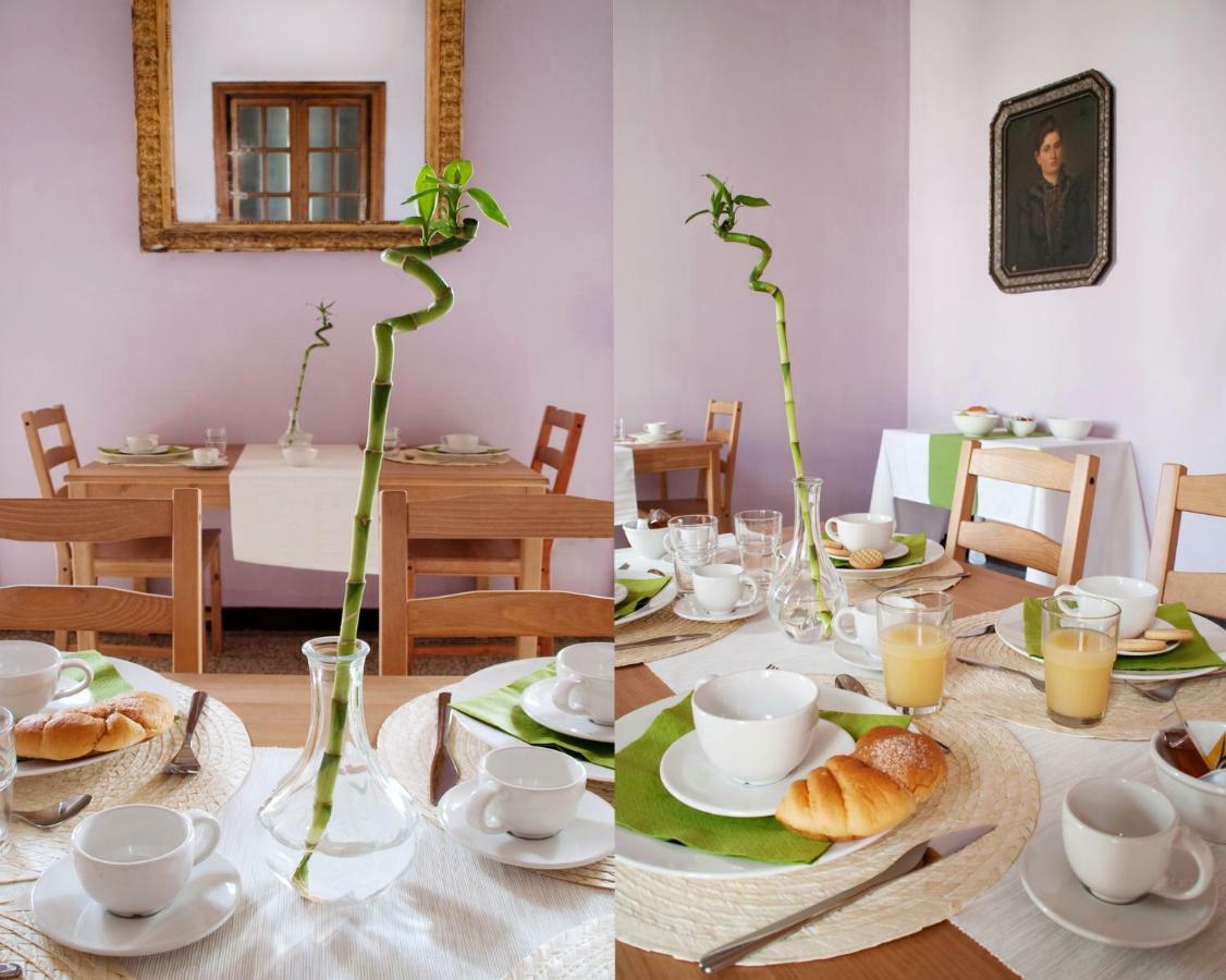 לינה וארוחת בוקר קטאניה La Casa Di Isabella מראה חיצוני תמונה